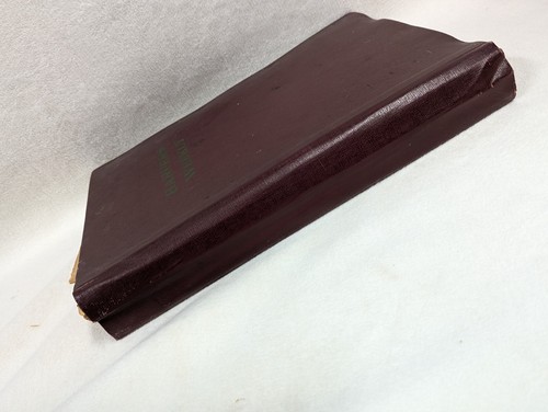 Full Year 1861 Harper's Weekly Reissue (1961) Hardcover Cloth Bound Big 17"x13" - Picture 9 of 9