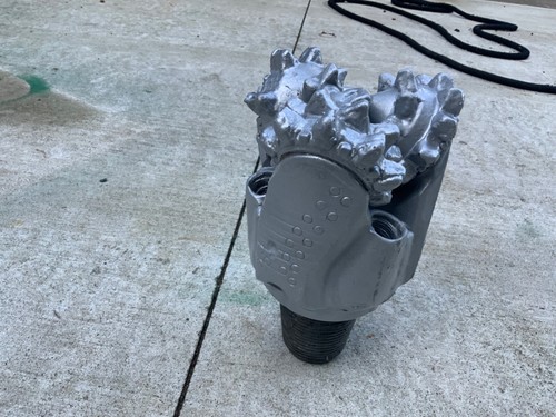 6 3/4 soft formation mill tooth sealed tri-cone drill bit for oil gas water well - Picture 4 of 4