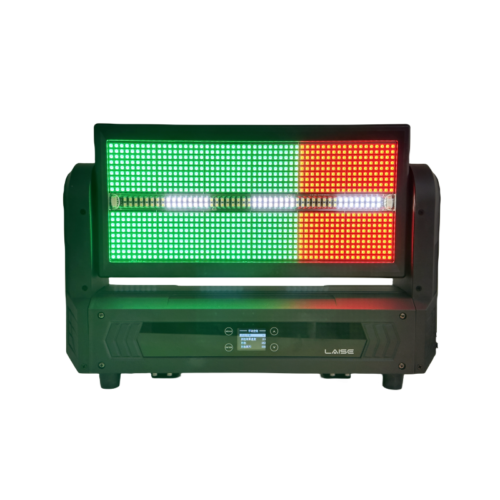 1000W REAL Powerful RGBW LED moving strobe wash for concert dj flash effect - Picture 11 of 12