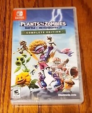 Plants Vs Zombies Battle for Neighborville Complete Edition Nintendo Switch New