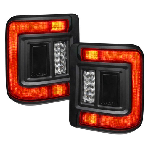 Oracle Jeep Wrangler JL LED Flush Mount Tail Light - Foto 5 di 20