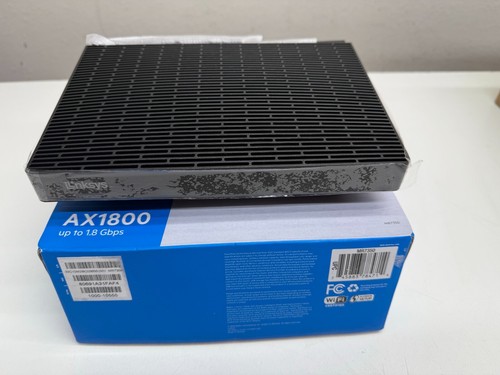Linksys MR7350 Max-Stream Dual-Band Wi-Fi 6 Mesh Router