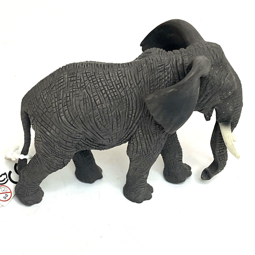 Mojo AFRIKANISCHER ELEFANT 387189 wilde Zootiere Spielmodell Figur Kunststoff Wald - Bild 5 von 9