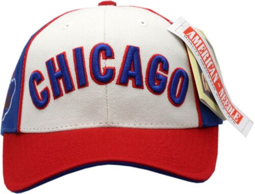 Chicago Cubs Hat TU Bonus Adjustable - Picture 2 of 3