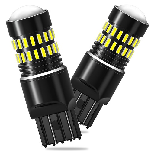 AUXITO 7443 7440 LED White 6000K Reverse Backup Turn Signal Parking Light Bulbs - Bild 10 von 10