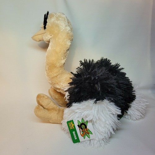 Peluche Wild Republic Avestruz, Peluche, Peluche 12" Juguete #12251 - Imagen 2 de 7