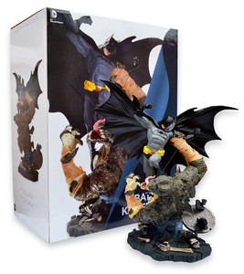 dc collectibles killer croc