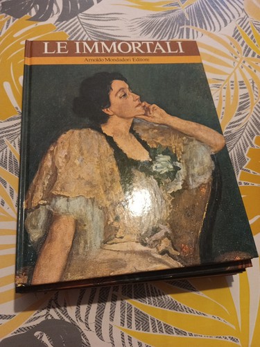 LE IMMORTALI 5° VOLUME ARNOLDO MONDADORI EDITORE LIBRO ILLUSTRATO (63) - Picture 1 of 4