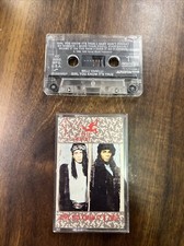 Milli Vanilli Girl You Know Its True Cassette Tape Arista Vtg Classic Pop 1989