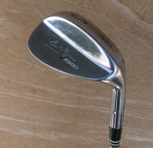 BEN HOGAN APEX FORGED SAND WEDGE 56 LOFT STAHLSCHAFT S SW GOLFSCHLÄGER RECHTSHÄNDER - Bild 2 von 8