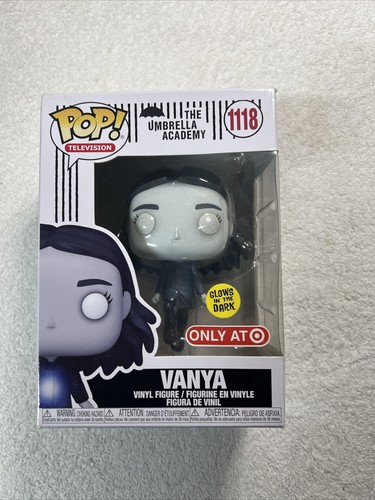 Funko POP! #1118 Vanya Target Exclusive - Picture 1 of 4