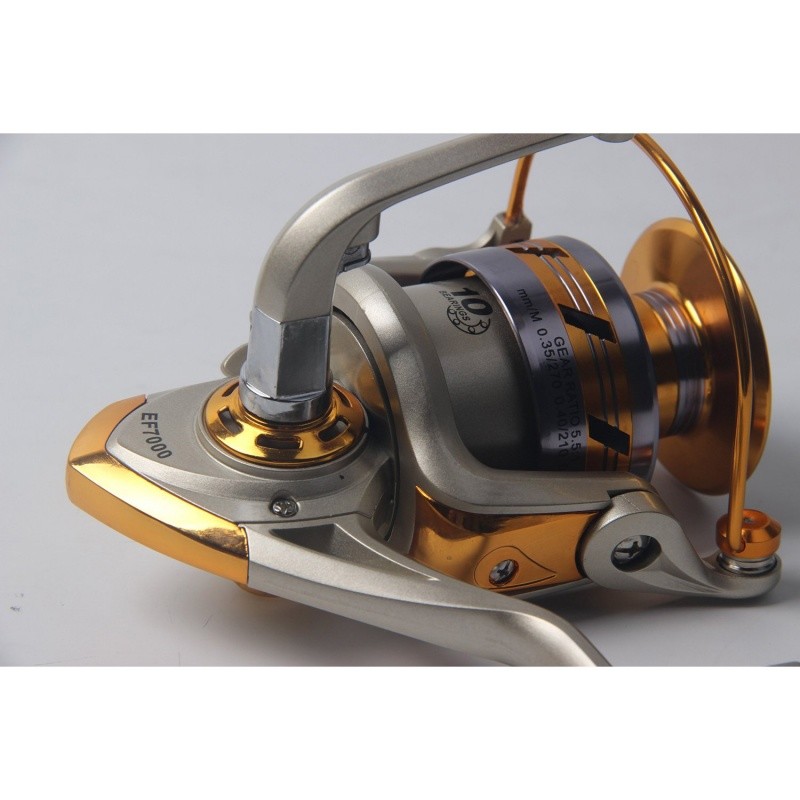 5X(EF7000 Professionnel mer nouveau 10BB roulement a billes d’eau de mer Professionnel / eau B7E6) 3fa5ec 5X(EF7000 Professionnel mer nouveau 10BB roulement a billes d’eau de mer Professionnel / eau B7E6) 3fa5ec