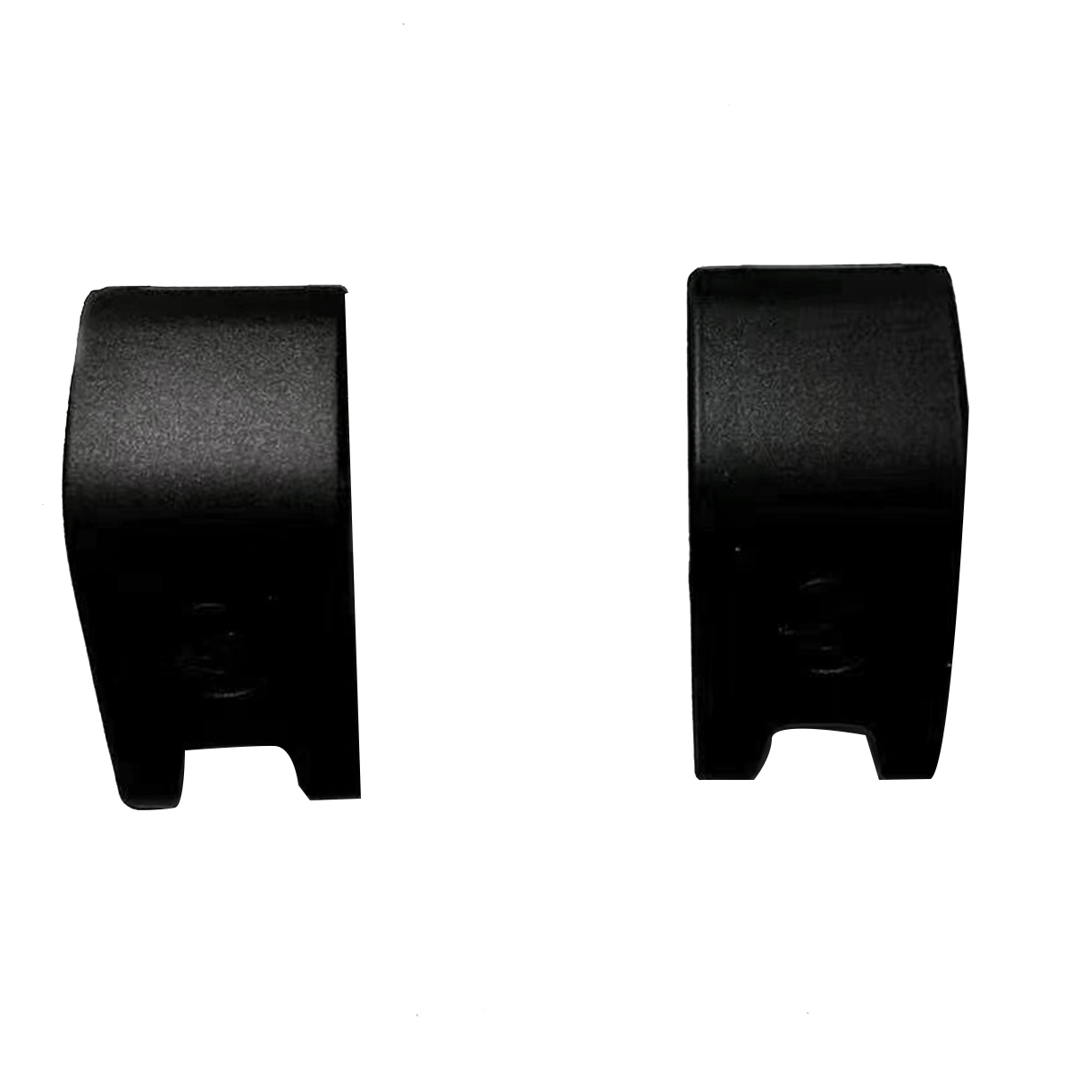 Car Slot Cover Trim 8V0887187 for A3 20152023 Black Isofix Slot C2S8