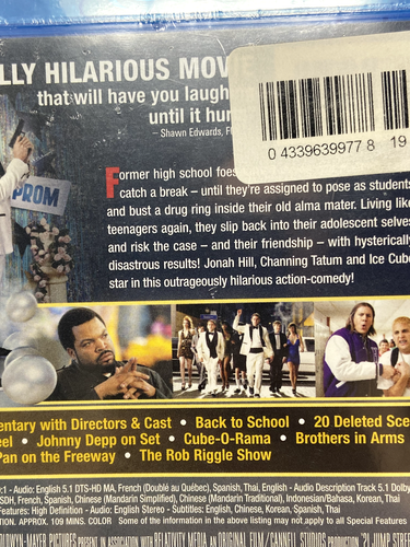 Brand New Movies Blu-Ray SEALED You Pick Variety - Picture 13 of 121