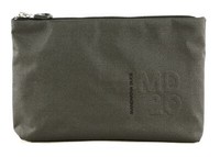 Mandarina Duck MD20 Lux Minuteria Cosmetic Pouch Kulturbeutel Black Universe