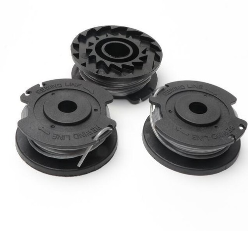 3x Für Scheppach 40V BCH3300-40Li Fadenspule Spule Für Rasentrimmer/Trimmer - Bild 1 von 6