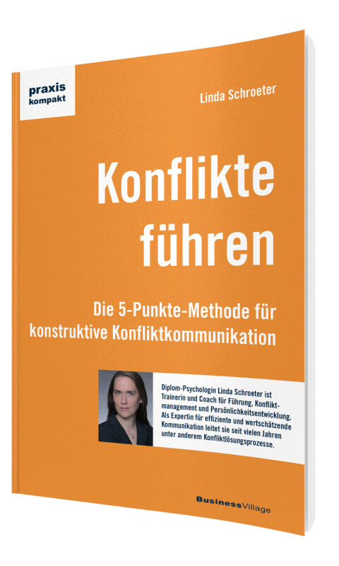 Thumbnail - Konflikte Führen Von Linda Schröter