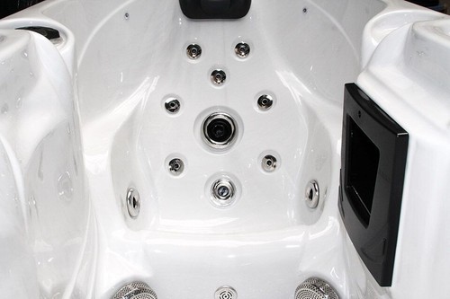 Passion Spas Fonteyn Whirlpool Bliss | SIGNATURE Collection SERVICE optional SPA - Bild 4 von 5