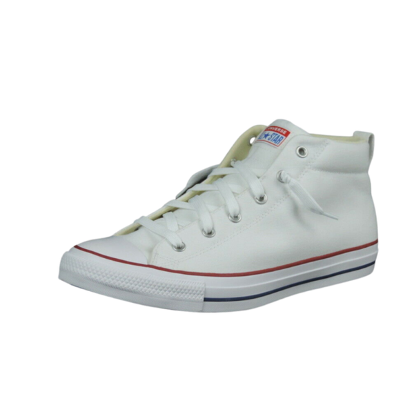 white converse mid