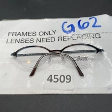 Silhouette Eyeglasses Eye Glasses Frames M 1949 /40 6052 48-18-125 Austria G62