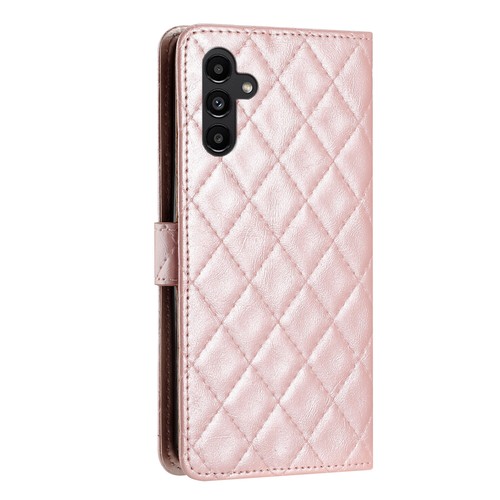 For Samsung S24Ultra S23 S22 S21 Magnetict Diamond PU Leather Flip Wallet Case - Picture 3 of 59