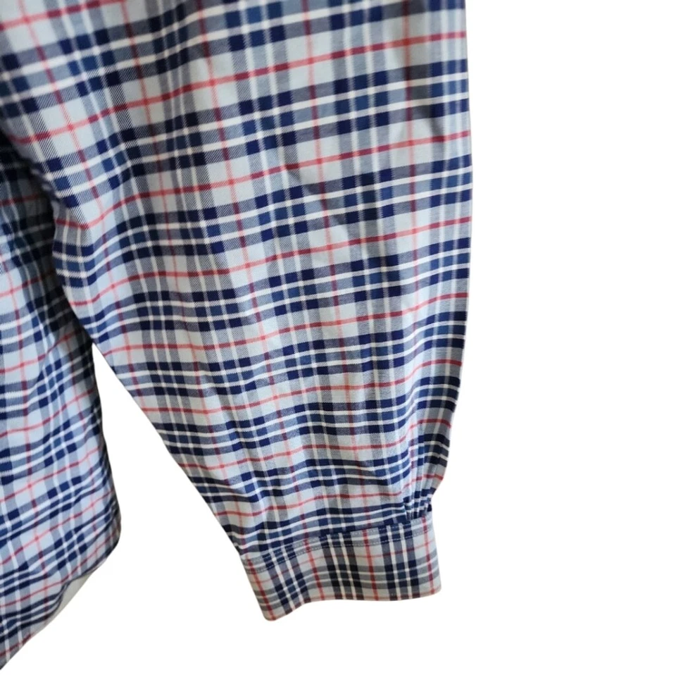 Brooks Brothers Madison Plaid Casual Button Down Shirt - Men's - Image 3 of 4