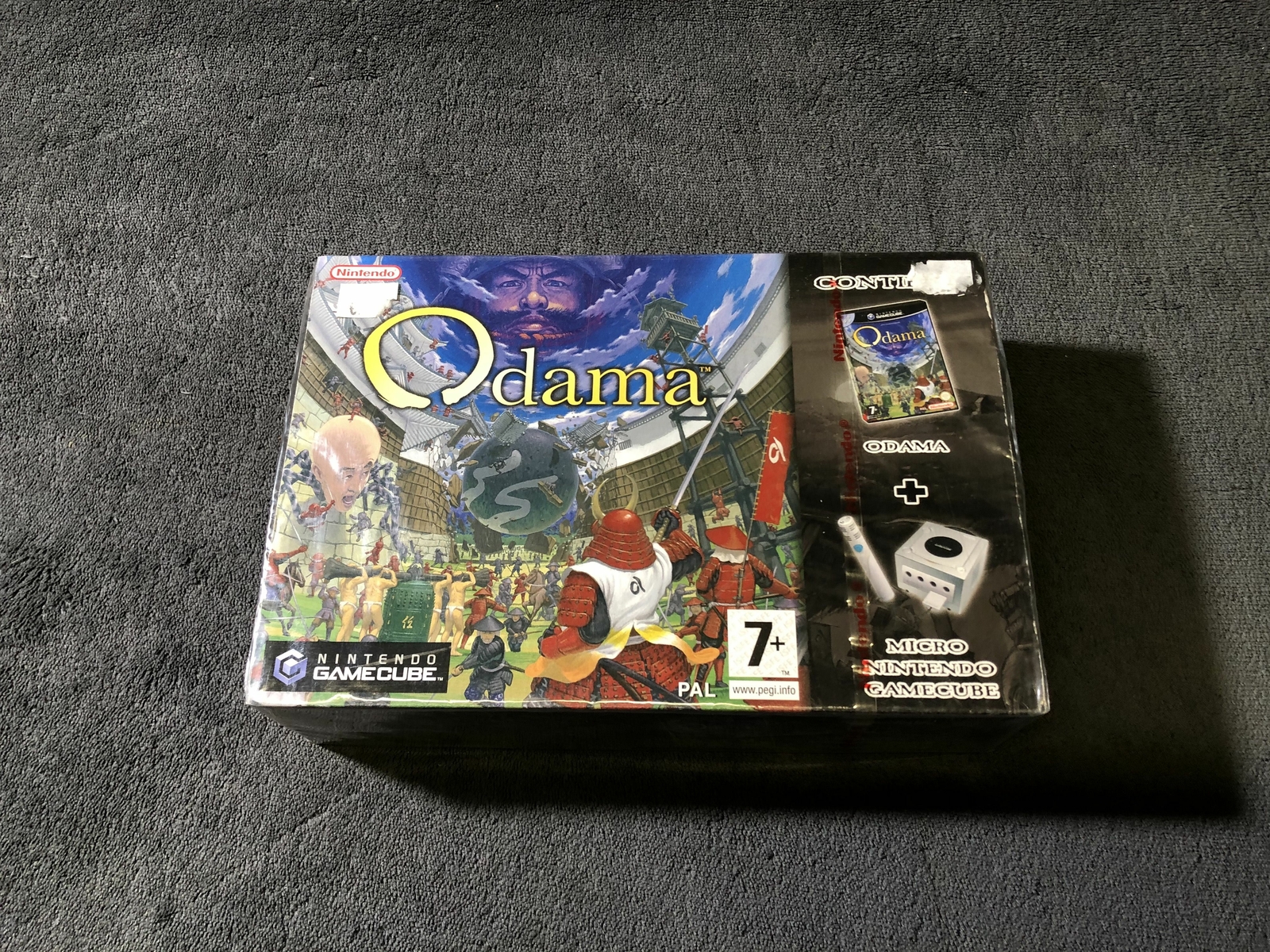 Nintendo Game Cube Odama FRA Neuf