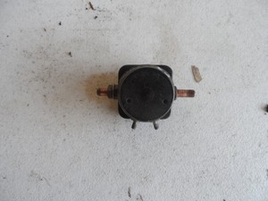 Used 1992 Evinrude VE150ELENC 150hp outboard Leaf Plate Assy 0389823