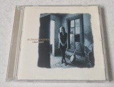 ALISON Brown - Look Left 10 Track CD ALBUM