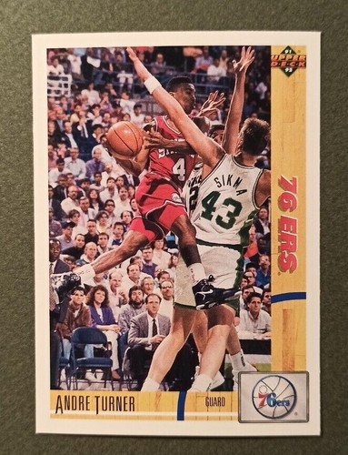 1991-92 Upper Deck NBA Basketball Trading Cards zur Auswahl to choose 1 - 250 - Bild 132 von 248