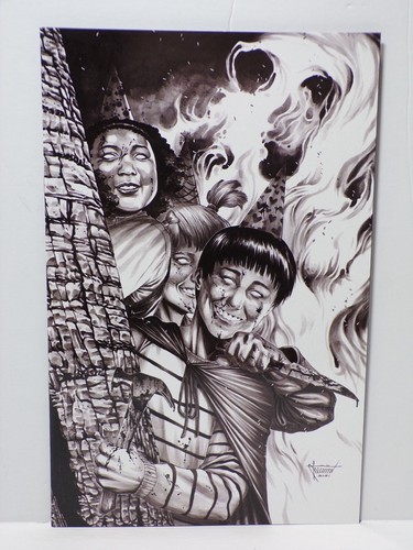 These Damn Kids #1 Virgin Variant Comic 2021 Second Sight NM 061625WT-20 - Bild 1 von 2