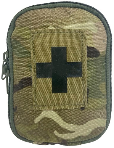 Marauder Mini Medical Pouch PLCE - British Army MTP / IRR / Molle - UK Made - Bild 3 von 4