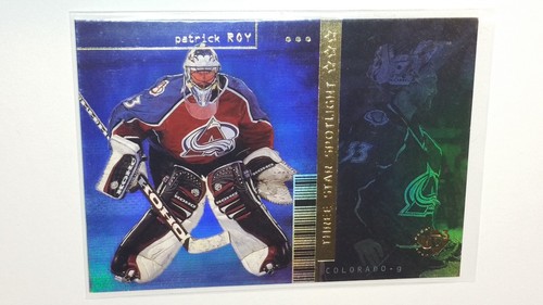 You Pick Your Card - Patrick Roy - Colorado Avalanche - Hockey Card Selection - Picture 456 of 504