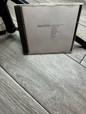 Greatest Hits by Taylor, James CD, 1990 (GREAT CONDITION!)