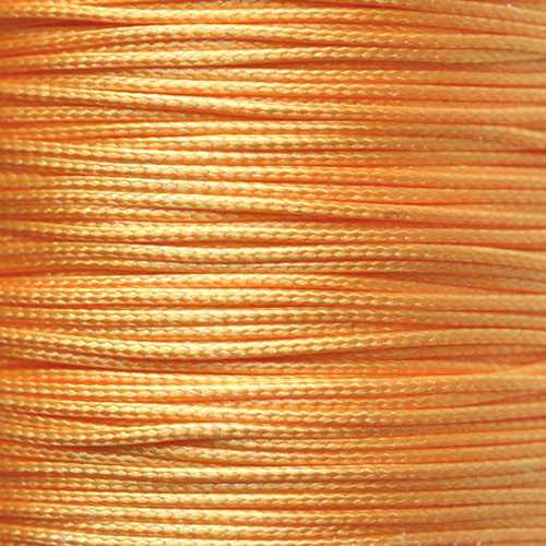Ø 0,8 mm - jetzt auch als Konvolut - gewachste Polyester Schnur Kordel Makramee - Bild 13 von 45