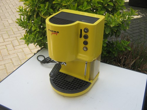 Ital. Espresso Kaffeemaschine FAEMA c/o Alfonso Bialetti & C Via Novembre 106 - Bild 6 von 9