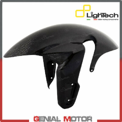2009 Suzuki GSX-R 1000 LIGHTECH Carbon Front Fender > 2016