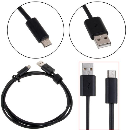USB Charging Cable Data Line for Logitech MX Master 2s Anywhere Master Mouse - Picture 1 of 7