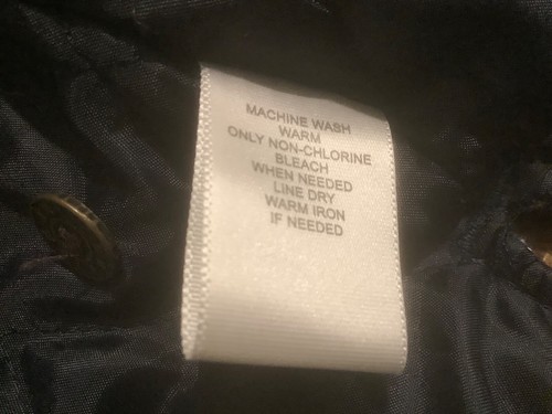 Craftsman Men L Shacket Full Zip Black Hooded Quilt Lined Plaid Jacket 4 Pockets - Picture 13 of 16