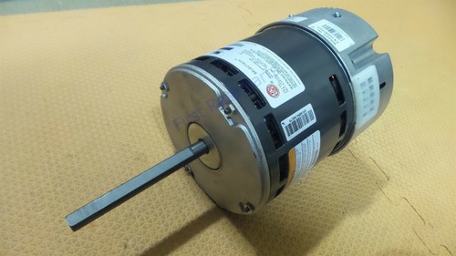 Goodman 0131M00521S Motor 0131M00521 0231K00072 0131L00009 0131M00305 1 HP X13 - Picture 2 of 10