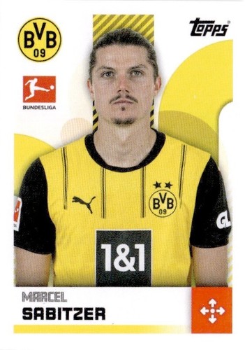 Topps Bundesliga Sticker 2024/2025 - Einzelsticker 1 - 250 zum Aussuchen 24/25 - Bild 108 von 239