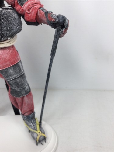 1/6 21ST CENTURY MOUNTAIN CLIMBER SEARCH & RESCUE MT. EVEREST + STAND DRAGON BBI - Picture 9 of 24