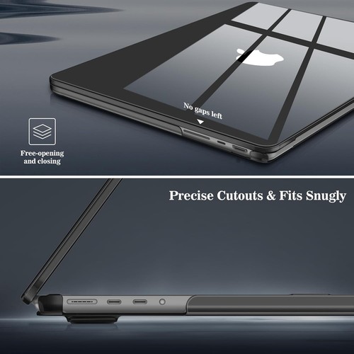 Lonfeid Hülle für MacBook Pro 14 (2025-2021) M5 M4 M3 M2 M1 Pro/Max Ultra-dünne - Afbeelding 37 van 44