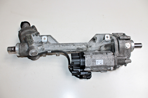 Lenkgetriebe Servolenkung Elektrisch 678874102 BMW E81 E87 E90 E91 E92 E93 LCI - Bild 3 von 7