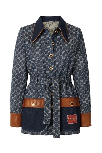 ジャケット・アウター GUCCI by Tom Ford AW1999 Web Trim Jacket GUCCI by Tom Ford AW1999 Web Trim Jacket