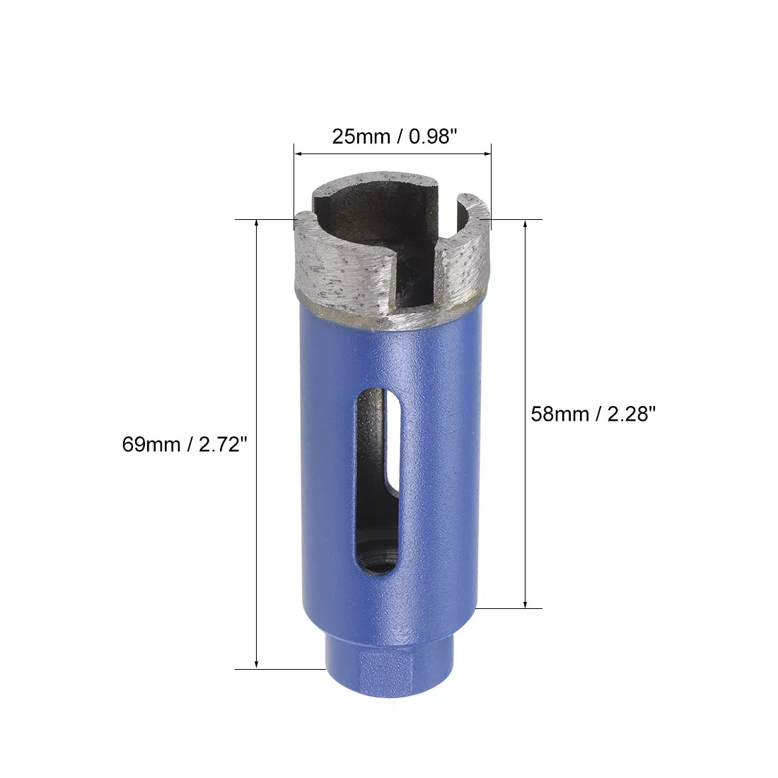 25mm 2024 hole cutter
