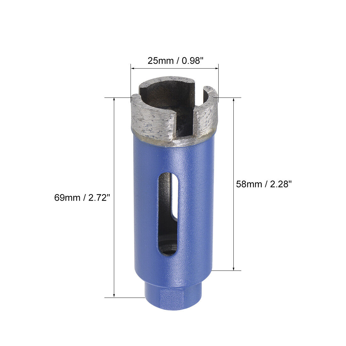 25mm diamond cheap drill bit