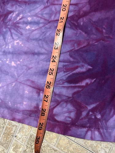 Vintage 1994 The Mountain Egypt Egyptian Onk Tie Dye T-shirt Size XL - Picture 10 of 10