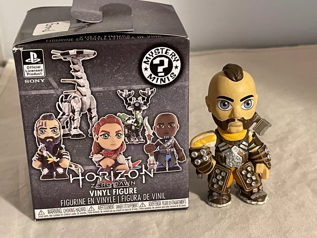 Funko Mystery Mini: Horizon Zero Dawn One Mystery Figure Collectible Figure