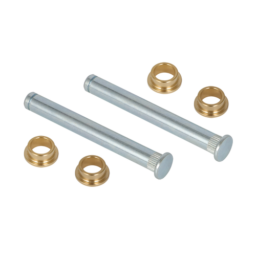 Kit de reparación de pasador y buje de bisagra de puerta inferior superior para Jeep Grand Cherokee 1993-98 - Imagen 8 de 9